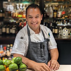 Alexis Gutierrez, Executive Chef